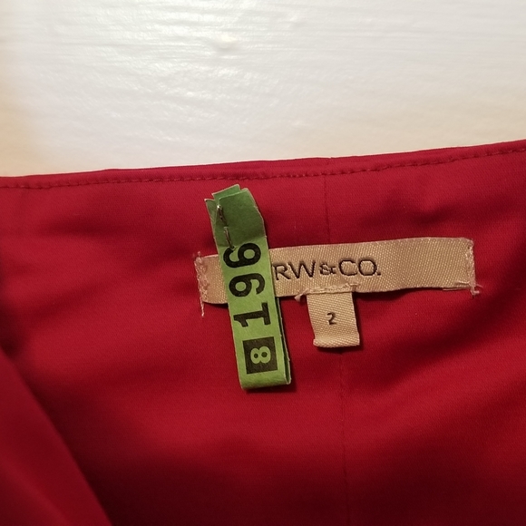 Red Dress - Picture 4 of 4